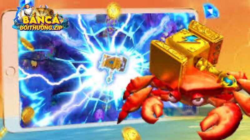 Bắn Cá Đại Chiến Thái Bình Dương