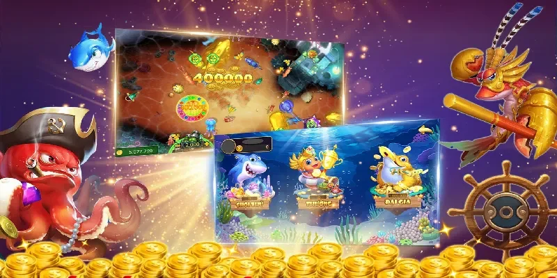 nhà cái bắn cá 1XBet chuyên nghiệp